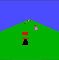 3D SHOOTER IN JAVA screenshot, image №3821693 - RAWG