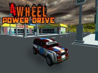 4 Wheel Power Drive screenshot, image №1606605 - RAWG