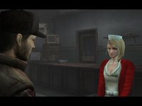 Silent Hill: Origins screenshot, image №509241 - RAWG