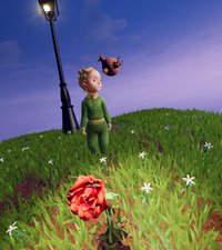 The Little Prince VR screenshot, image №664127 - RAWG