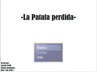 La patata perdida/ The lost potato screenshot, image №1158196 - RAWG