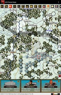 Panzer Campaigns - Bulge '44 screenshot, image №2104898 - RAWG