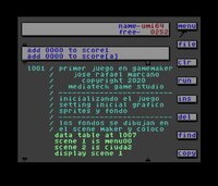 Umi 64 (Commodore 64) screenshot, image №2745008 - RAWG