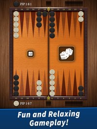Backgammon Now screenshot, image №2122175 - RAWG