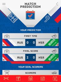 Social Football Rusia 2018 screenshot, image №2066964 - RAWG
