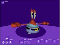 KRABBATTLE CONTROLL PANNEL screenshot, image №2838490 - RAWG