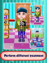 Little Ed's Junior Gym Doctor screenshot, image №872501 - RAWG