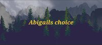 Abigail's choice screenshot, image №3692940 - RAWG