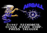 Airball (Old) screenshot, image №743612 - RAWG