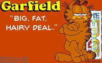 Garfield: Big Fat Hairy Deal screenshot, image №744414 - RAWG