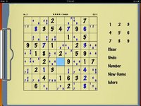 Sudoku Master HD Free screenshot, image №2067555 - RAWG