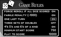 High Roller: Farkle screenshot, image №3557517 - RAWG