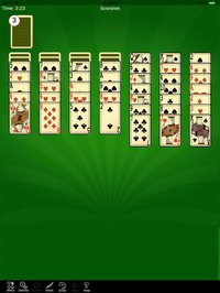 Scorpion Solitaire V2 screenshot, image №1889635 - RAWG