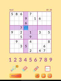 Sudoku - Classic Puzzle! screenshot, image №3570666 - RAWG