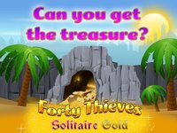 Forty Thieves Solitaire Gold screenshot, image №1762235 - RAWG