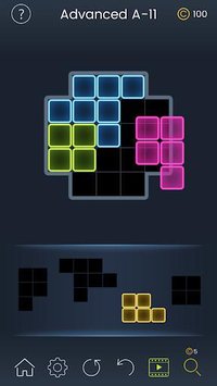 Puzzle Glow: Brain Puzzle Game Collection screenshot, image №1346052 - RAWG