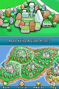 Airport Mania: First Flight screenshot, image №256829 - RAWG