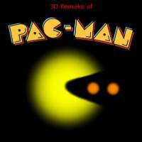 3D Remake of Pac Man screenshot, image №2326805 - RAWG