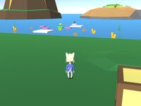 3D platformer test screenshot, image №3578221 - RAWG