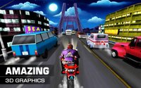 Moto Traffic Rider 3D screenshot, image №1523433 - RAWG