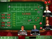 Hoyle Casino Games (2012) screenshot, image №587312 - RAWG