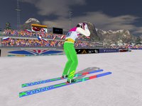 Ski Jumping 2005: Third Edition screenshot, image №417847 - RAWG
