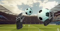 Goalkeeper VR Challenge screenshot, image №1732436 - RAWG