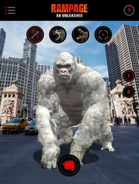 Rampage: AR Unleashed screenshot, image №885616 - RAWG