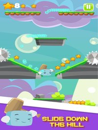 Cube Jump: Silly Ways To Die screenshot, image №1598157 - RAWG