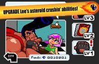 Lee vs the Asteroids screenshot, image №1170775 - RAWG