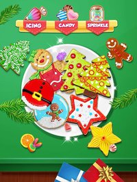 Cookie Maker - Christmas Party screenshot, image №1588672 - RAWG