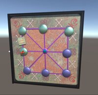 Tic Tac Toe (itch) (Jarrettbelk) screenshot, image №3532414 - RAWG