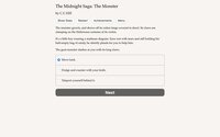 Midnight Saga: The Monster screenshot, image №3596700 - RAWG