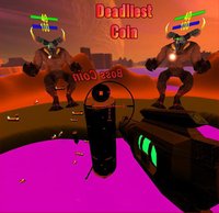 Deadliest Coin Vertical Slice of RPG screenshot, image №1791450 - RAWG