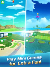 Long Drive:Golf Battle screenshot, image №2366987 - RAWG