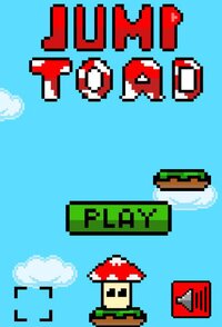 Jump Toad screenshot, image №3616431 - RAWG