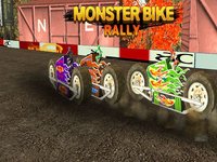 Monster Bike Rally screenshot, image №1656041 - RAWG