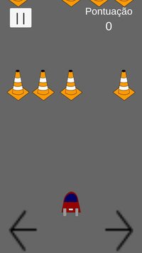 Escape from the Cones (Escape dos Cones) screenshot, image №2599318 - RAWG