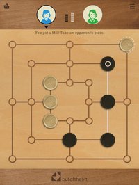 The Mill - Nine Men's Morris screenshot, image №2024995 - RAWG