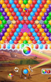 Bubble shooter screenshot, image №1437966 - RAWG