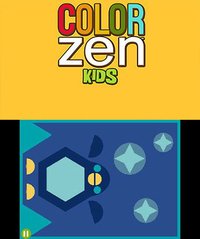 Color Zen Kids screenshot, image №781603 - RAWG