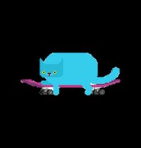 ULTIMATE INTERSTELLAR CAT INVASION screenshot, image №3174351 - RAWG