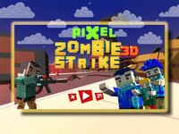 Pixel Zombie Strike 3D screenshot, image №1738333 - RAWG