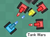 Tank Wars (itch) (dpenn0820) screenshot, image №2832773 - RAWG