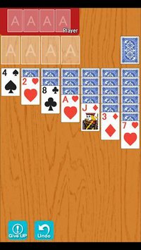 Solitaire Free screenshot, image №1494017 - RAWG