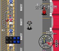 F1 Grand Prix: Nakajima Satoru screenshot, image №759146 - RAWG