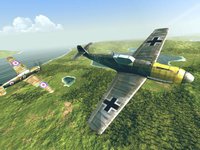 Warplanes: WW2 Dogfight FULL screenshot, image №2389325 - RAWG