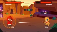 Duel Shots: Clash Of Guns screenshot, image №3548357 - RAWG