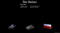 The Choices (malafar94) screenshot, image №1249722 - RAWG