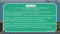 Dars Arobiyyah: Pembelajaran Struktur Kalimat Bahasa Arab screenshot, image №3468754 - RAWG